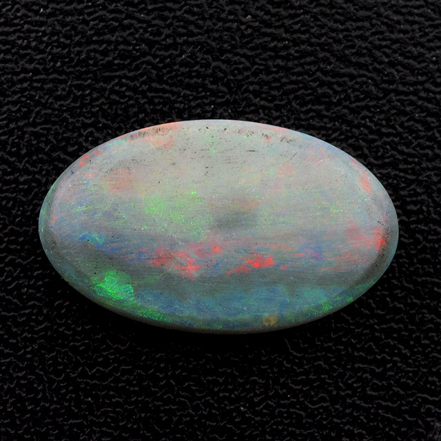 ブラックオパール 1.254ct ソーティング付き ルース 10月誕生石