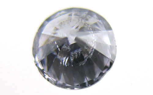 【ピンクダイヤで有名なアーガイル産】 バイオレットダイヤモンド ルース 0.153ct, Fancy Grayish Violet
