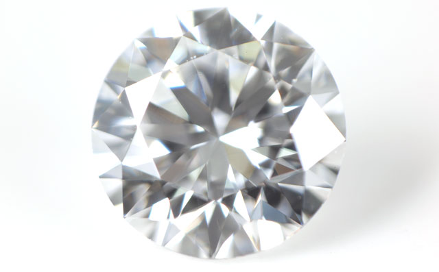 ダイヤモンド ルース 0.314ct, Dカラー, VS1, 3EX H&C 【レアなタイプ