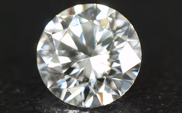 Sold ダイヤモンド 0.524ct E VS1 3EX H\u0026C