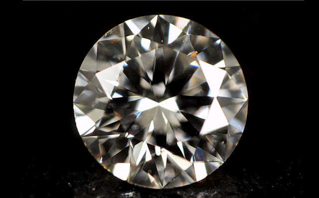 『専用です』天然ダイヤモンド計0.16ct 『CELINE』750(K18)