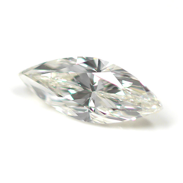 天然ダイヤモンド ルース 裸石 0.707ctGクラリティ