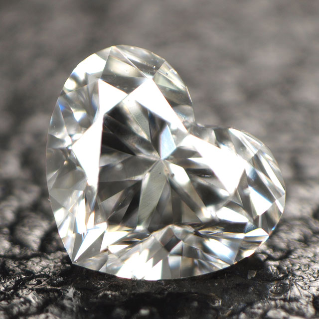 【特別価格】 0.32ct ダイヤ ルース 裸石 天然 オーバルシェイプホワイトダイヤ