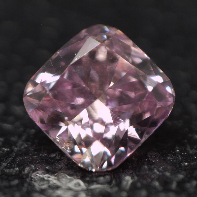 0.302ct ファンシー ピンク ダイヤモンド ルース 裸石 天然 Pink