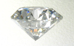 0.288ct, G, SI-2, Good, 中央宝石研究所ダイヤモンド画像