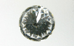 0.288ct, G, SI-2, Good, 中央宝石研究所ダイヤモンド画像